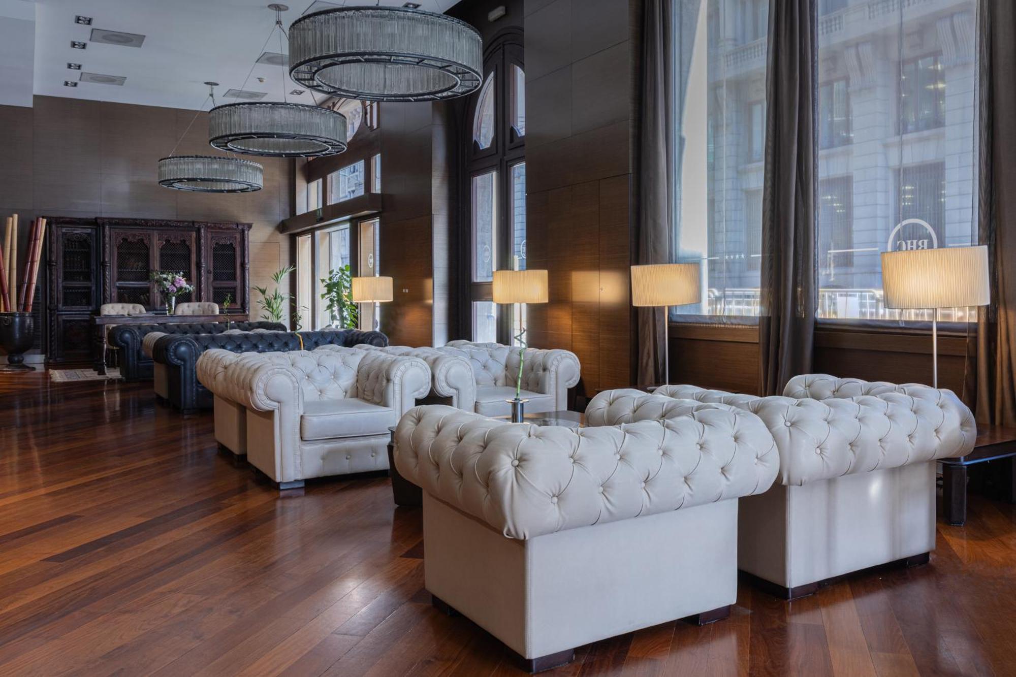 Hotel Colonial Barcelone