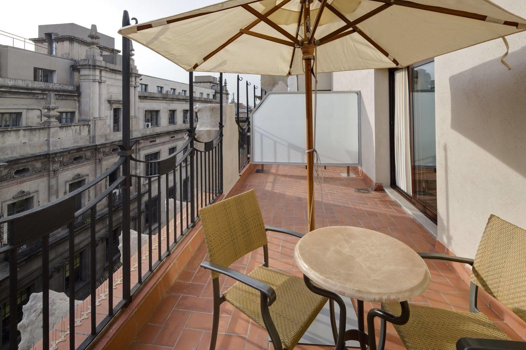 Hotel Colonial Barcelone
